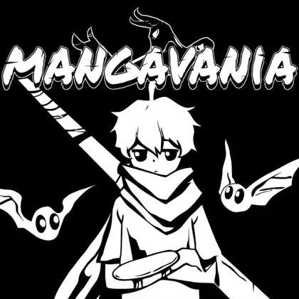 Mangavania Nintendo Switch okładka gry