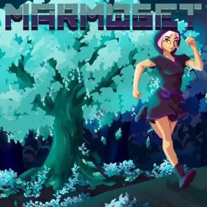 Marmoset Nintendo Switch okładka gry