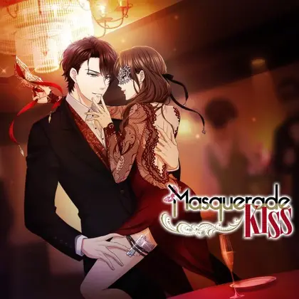 Masquerade Kiss Nintendo Switch okładka gry