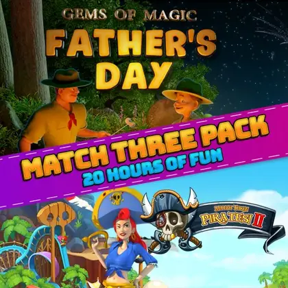 Match Three Pack Nintendo Switch okładka gry
