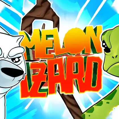 Melonizard Nintendo Switch okładka gry