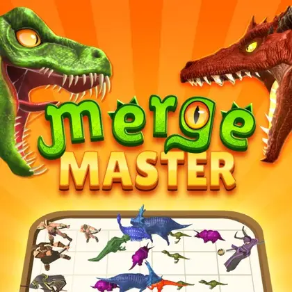 Merge Master Nintendo Switch okładka gry