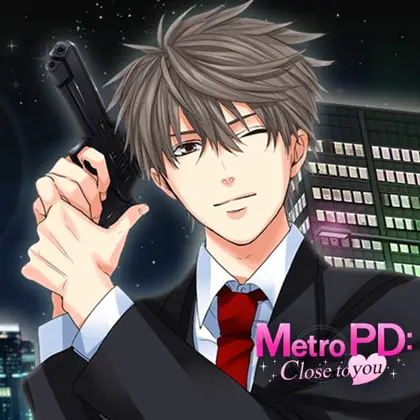 Metro PD: Close to You Nintendo Switch okładka gry