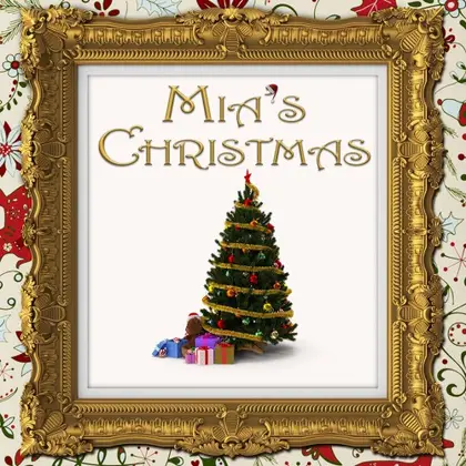 Mia's Christmas Nintendo Switch okładka gry