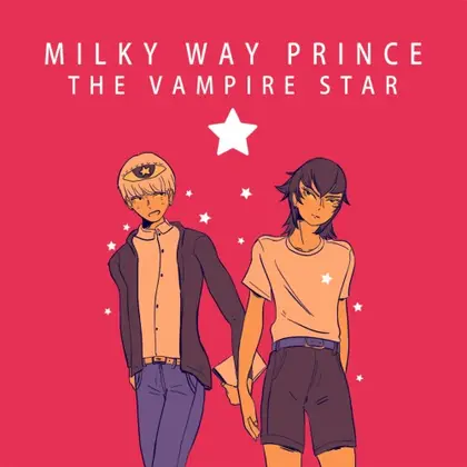 Milky Way Prince – The Vampire Star Nintendo Switch okładka gry