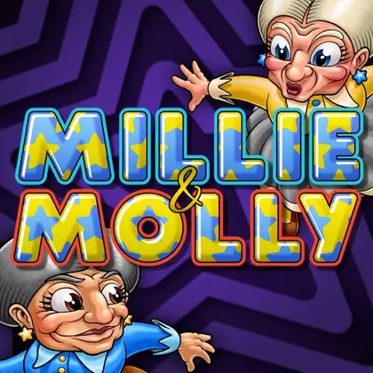 Millie and Molly Nintendo Switch okładka gry