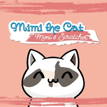 Mimi the cat: Mimi's Scratcher Nintendo Switch okładka gry