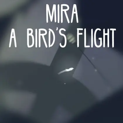 Mira : A Bird's Flight Nintendo Switch okładka gry