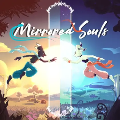 Mirrored Souls Nintendo Switch okładka gry