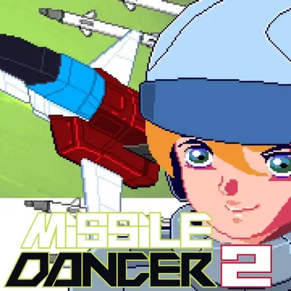 Missile Dancer 2 Nintendo Switch okładka gry