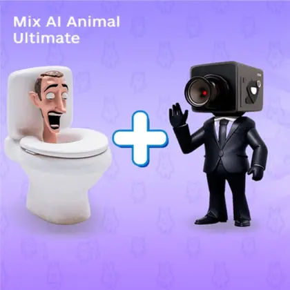 Mix AI Animal Ultimate Nintendo Switch okładka gry