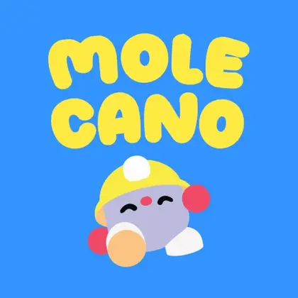 Molecano Nintendo Switch okładka gry