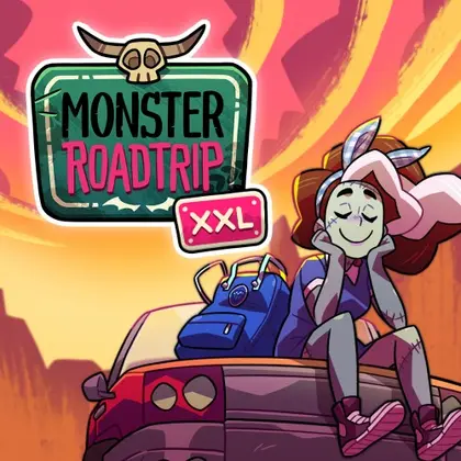 Monster Prom 3: Monster Roadtrip XXL Nintendo Switch okładka gry