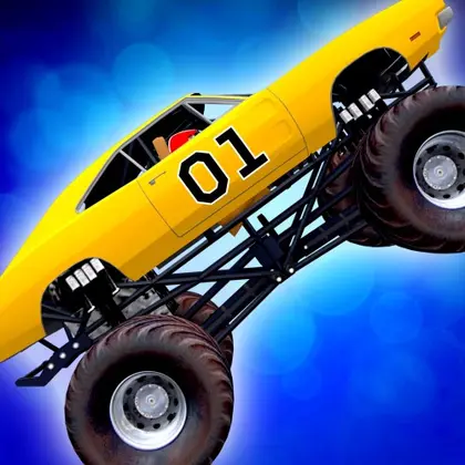 Monster Truck Freestyle Nintendo Switch okładka gry