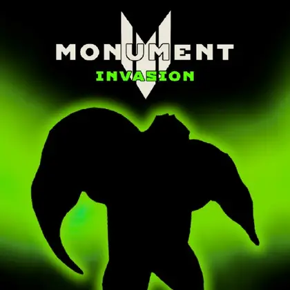 Monument: Invasion Nintendo Switch okładka gry