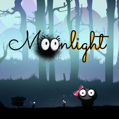 Moonlight Nintendo Switch okładka gry
