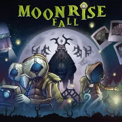 Moonrise Fall Nintendo Switch okładka gry