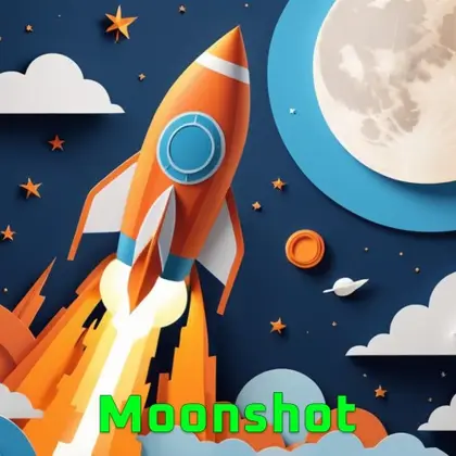 Moonshot Nintendo Switch okładka gry