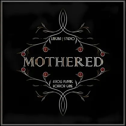MOTHERED - A ROLE-PLAYING HORROR GAME Nintendo Switch okładka gry