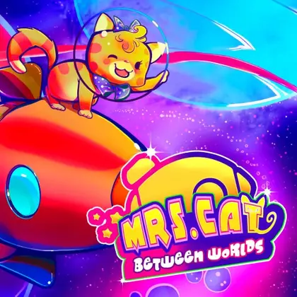 Mrs.Cat Between Worlds Nintendo Switch okładka gry