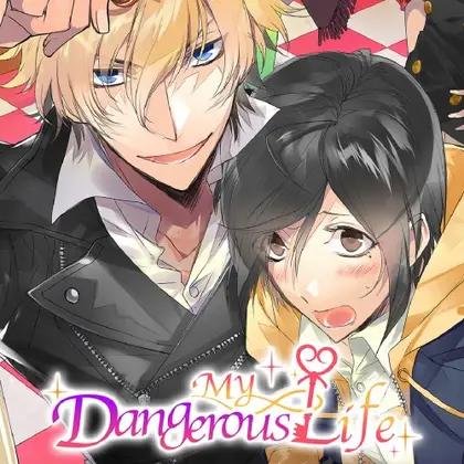 My Dangerous Life Nintendo Switch okładka gry