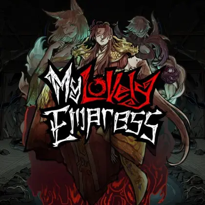My Lovely Empress Nintendo Switch okładka gry