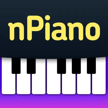nPiano Nintendo Switch okładka gry