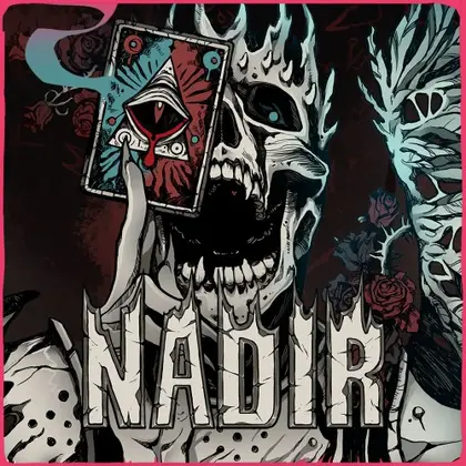 Nadir: A Grimdark Deck Builder Nintendo Switch okładka gry