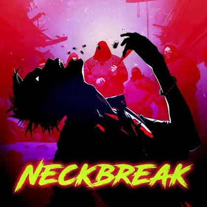 Neckbreak Nintendo Switch okładka gry