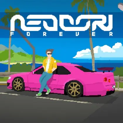 Neodori Forever Nintendo Switch okładka gry