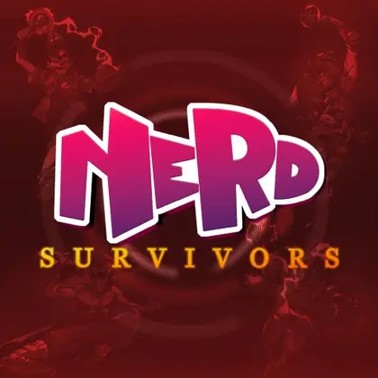 Nerd Survivors Nintendo Switch okładka gry
