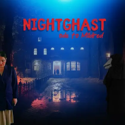NightGhast Nintendo Switch okładka gry