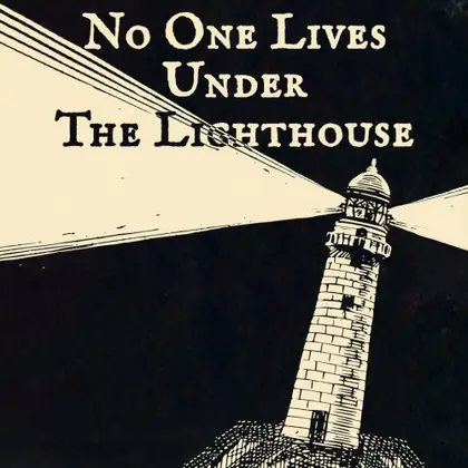 No One Lives Under the Lighthouse Nintendo Switch okładka gry