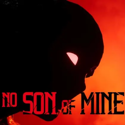 No Son Of Mine Nintendo Switch okładka gry