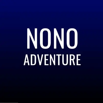 NONO ADVENTURE Nintendo Switch okładka gry