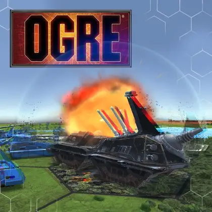 Ogre: Console Edition Nintendo Switch okładka gry