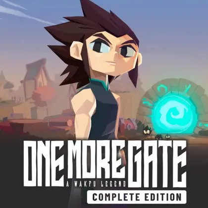 One More Gate: A Wakfu Legend Complete Edition Nintendo Switch okładka gry