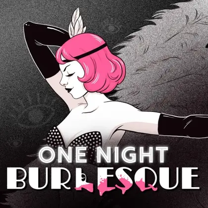 One Night: Burlesque Nintendo Switch okładka gry