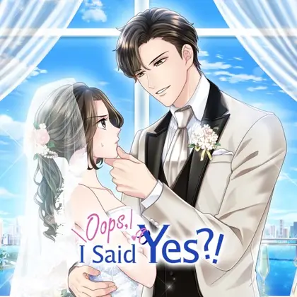 Oops, I Said Yes?! Nintendo Switch okładka gry