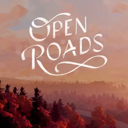 Open Roads Nintendo Switch okładka gry