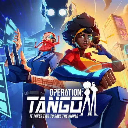 Operation: Tango Nintendo Switch okładka gry