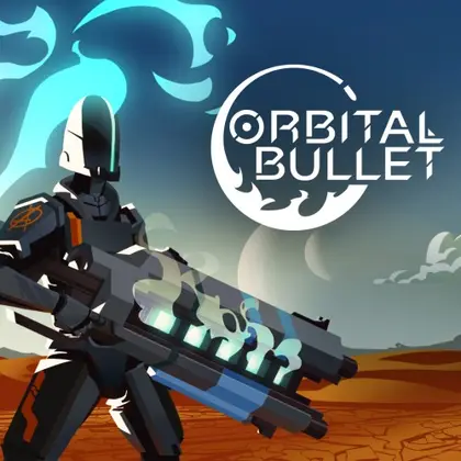 Orbital Bullet Nintendo Switch okładka gry