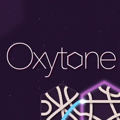 Oxytone Nintendo Switch okładka gry