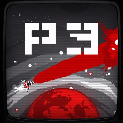 P.3 Nintendo Switch okładka gry