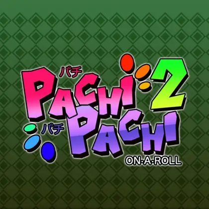 Pachi Pachi 2 on a roll Nintendo Switch okładka gry