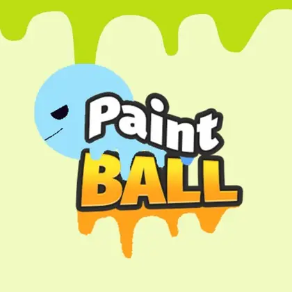 Paint Ball Nintendo Switch okładka gry