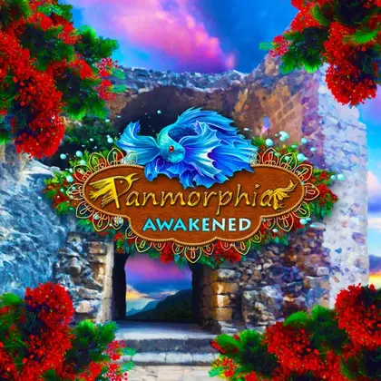 Panmorphia: Awakened Nintendo Switch okładka gry