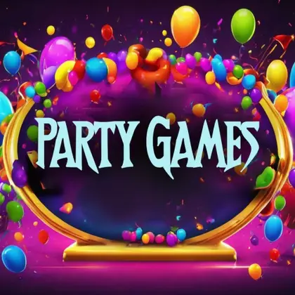 Party Games Nintendo Switch okładka gry