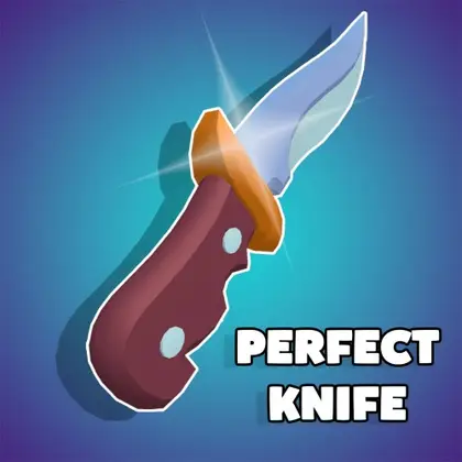 Perfect Knife Nintendo Switch okładka gry