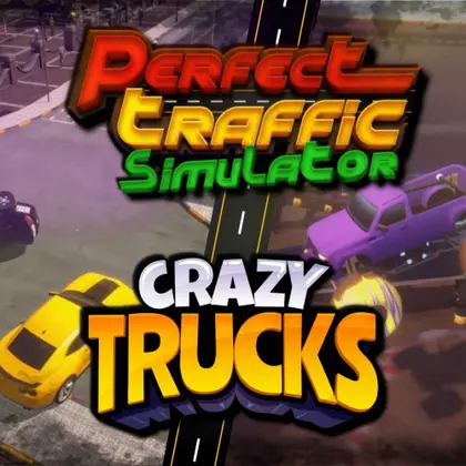 Perfect Truck Bundle Nintendo Switch okładka gry